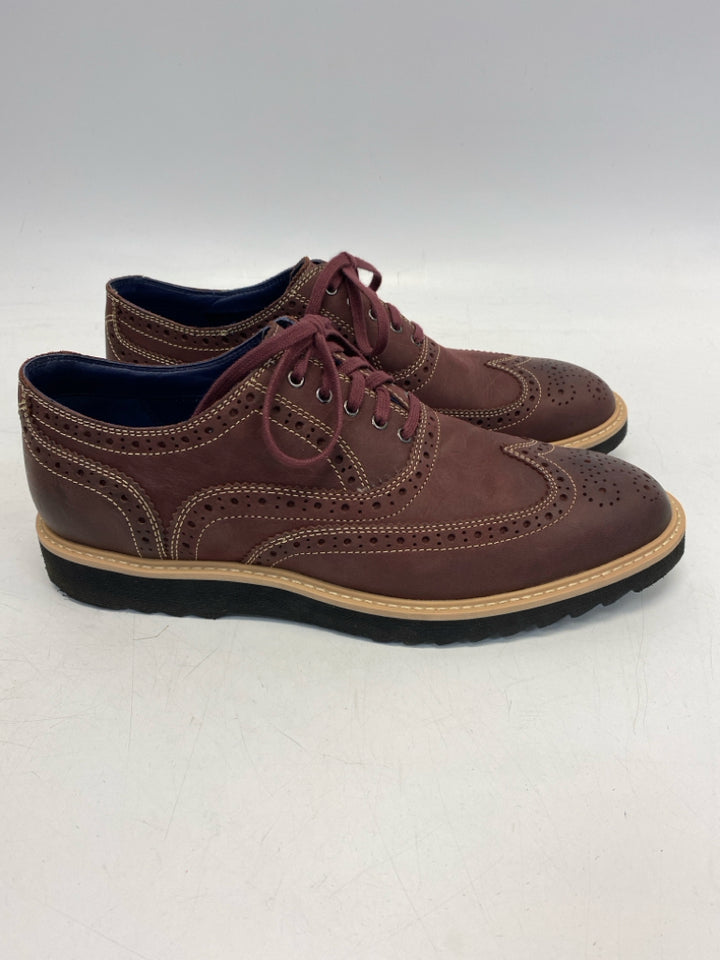 Cole Haan Cordovan Lace-Up Men&