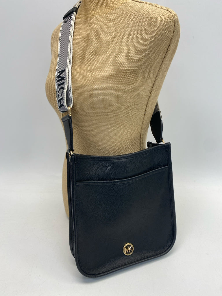 Michael Kors Black Crossbody