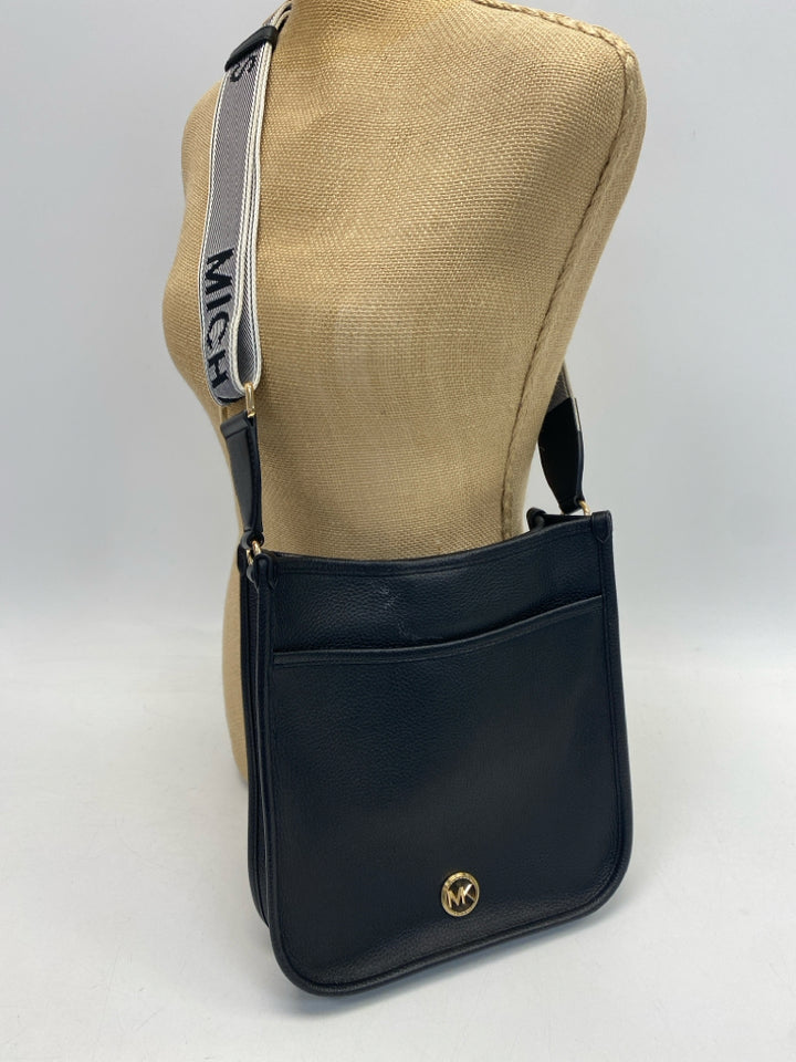 Michael Kors Black Crossbody