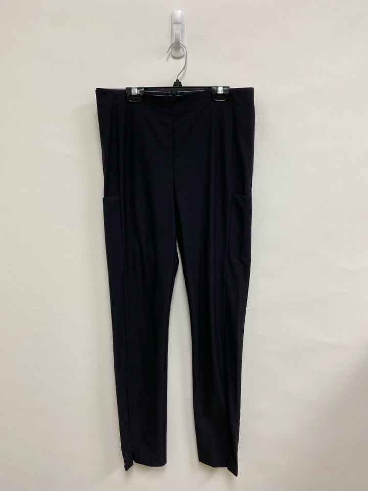 Athleta Size S Black Ladies Pants