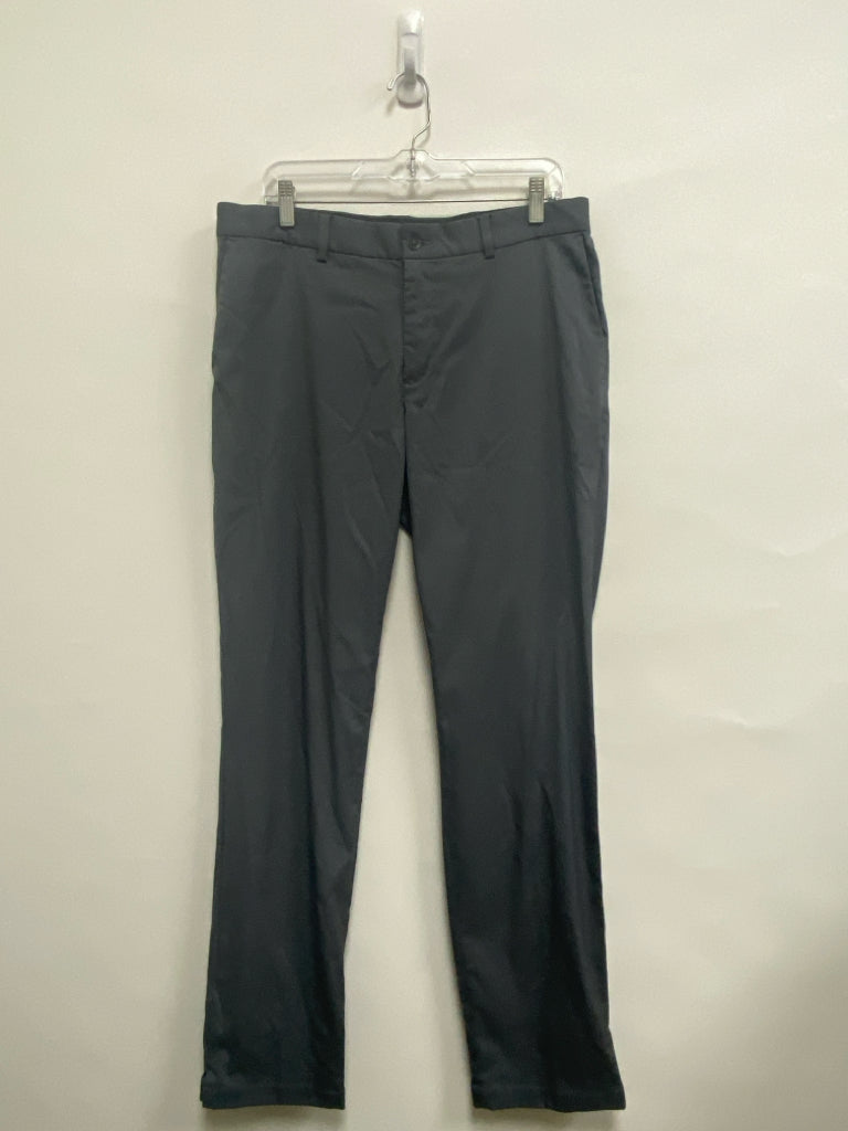 Nike Size 34 Gray Men&