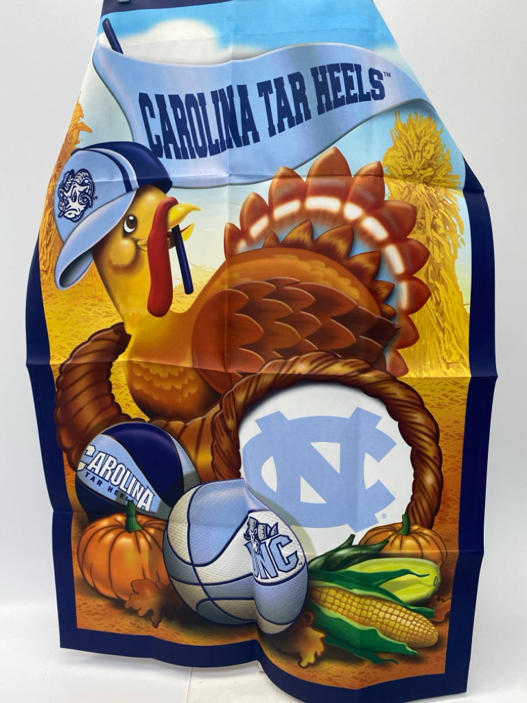 Blue Multi Color UNC Thanksgiving