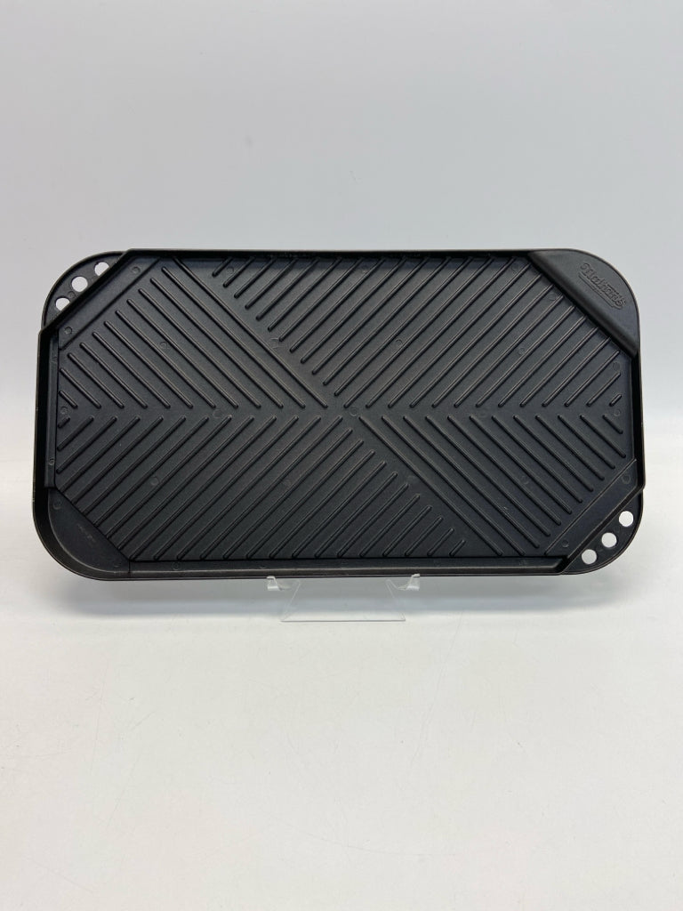 Nathans Double Sided Grill