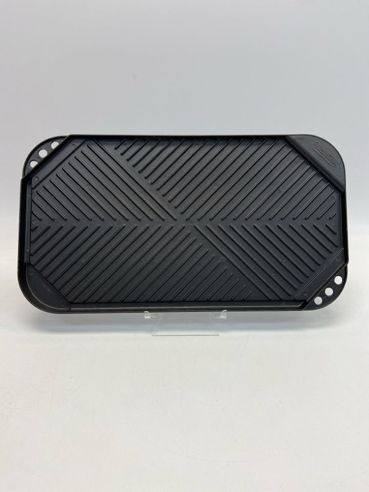 Nathans Double Sided Grill