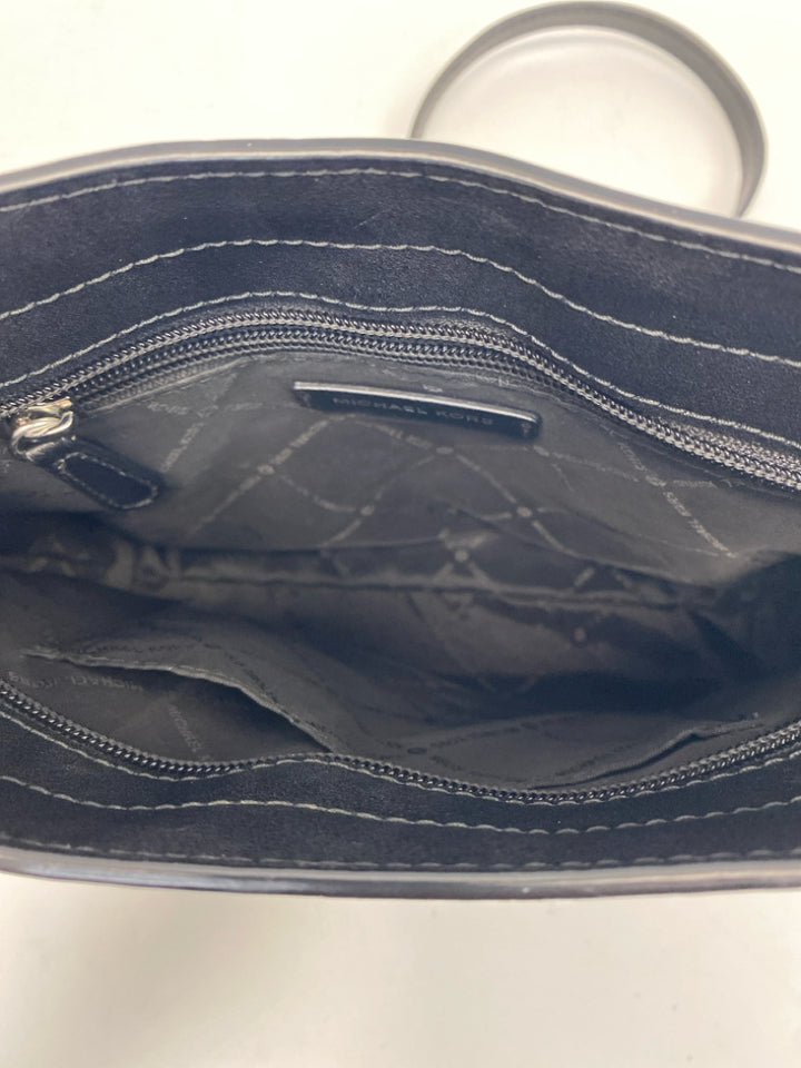 Michael Kors Black Crossbody