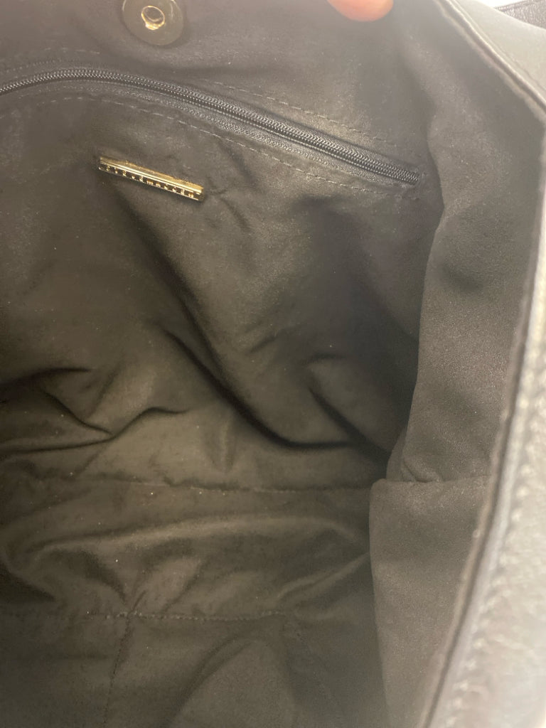 Steve Madden Black Gold Accent(s) Handbag
