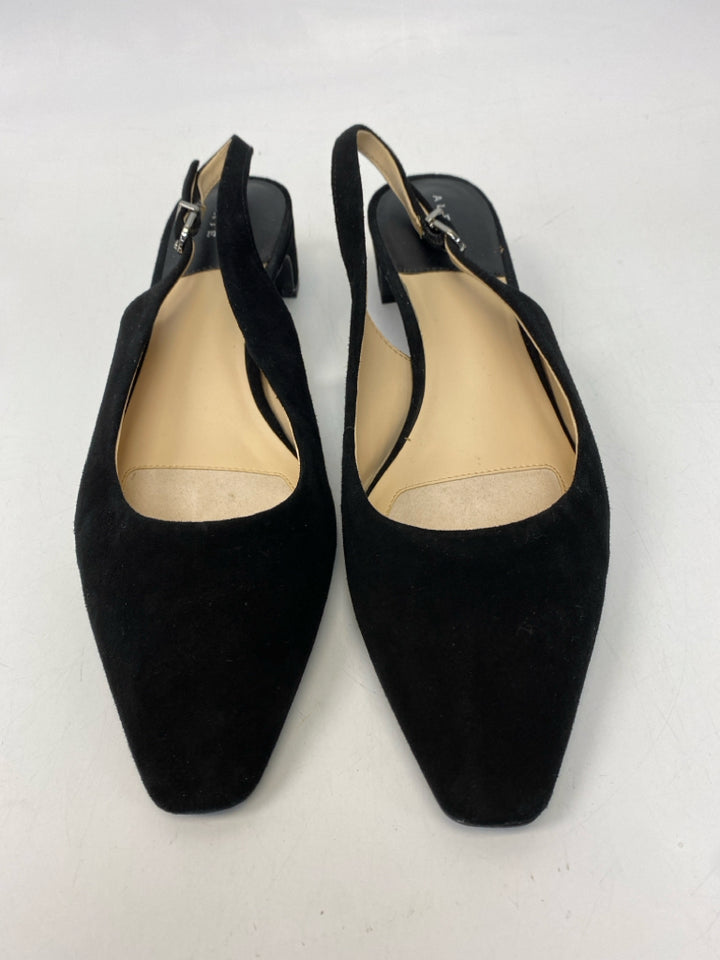 Alex Marie  Size 9.5 Black Heels