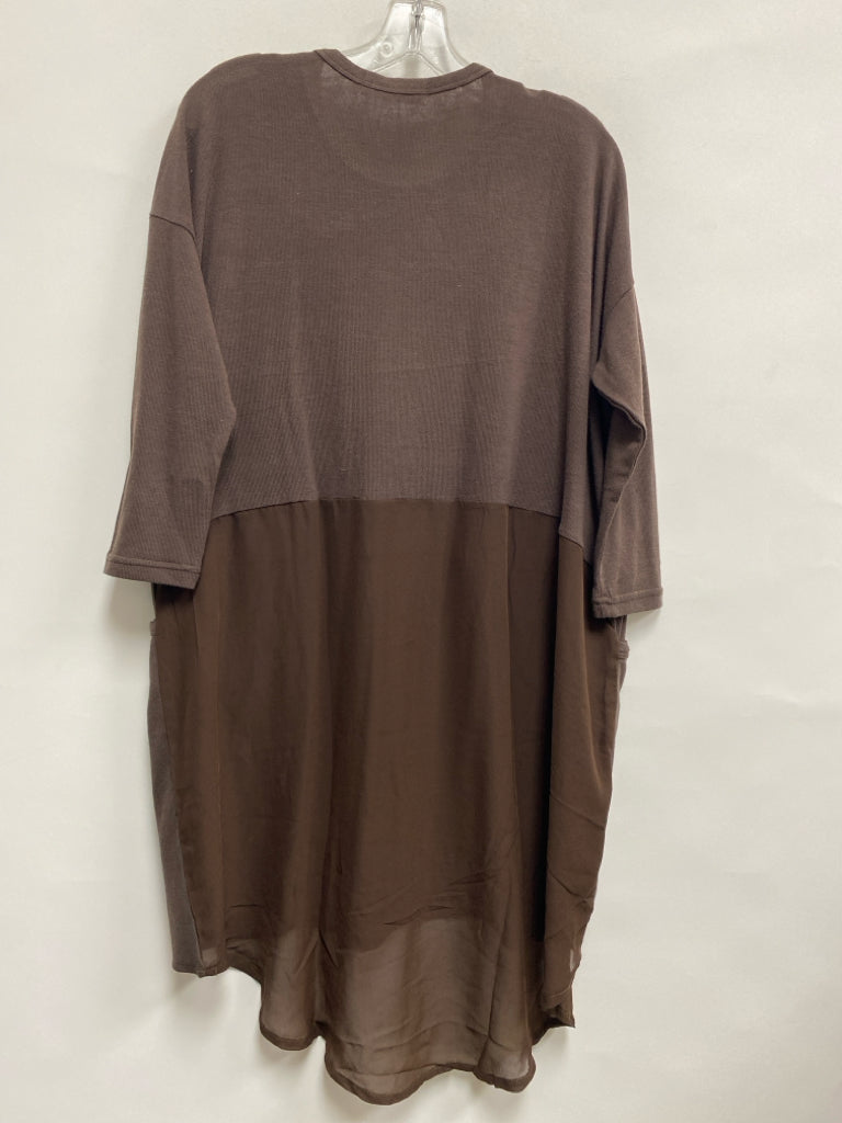 NWT Size L Espresso Ladies Dress