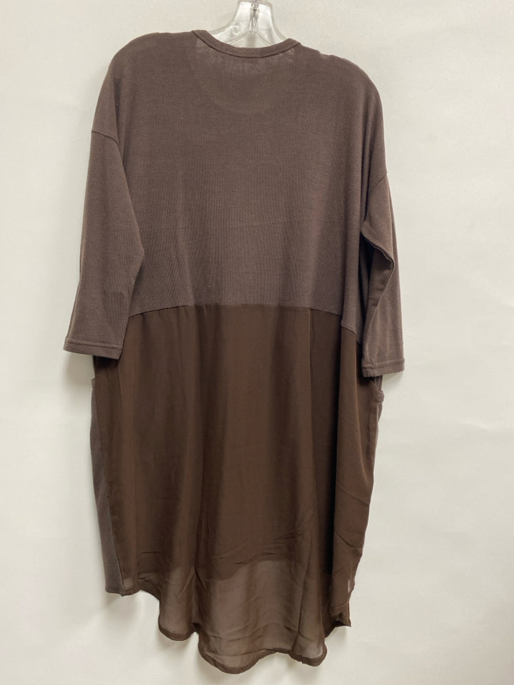 NWT Size L Espresso Ladies Dress
