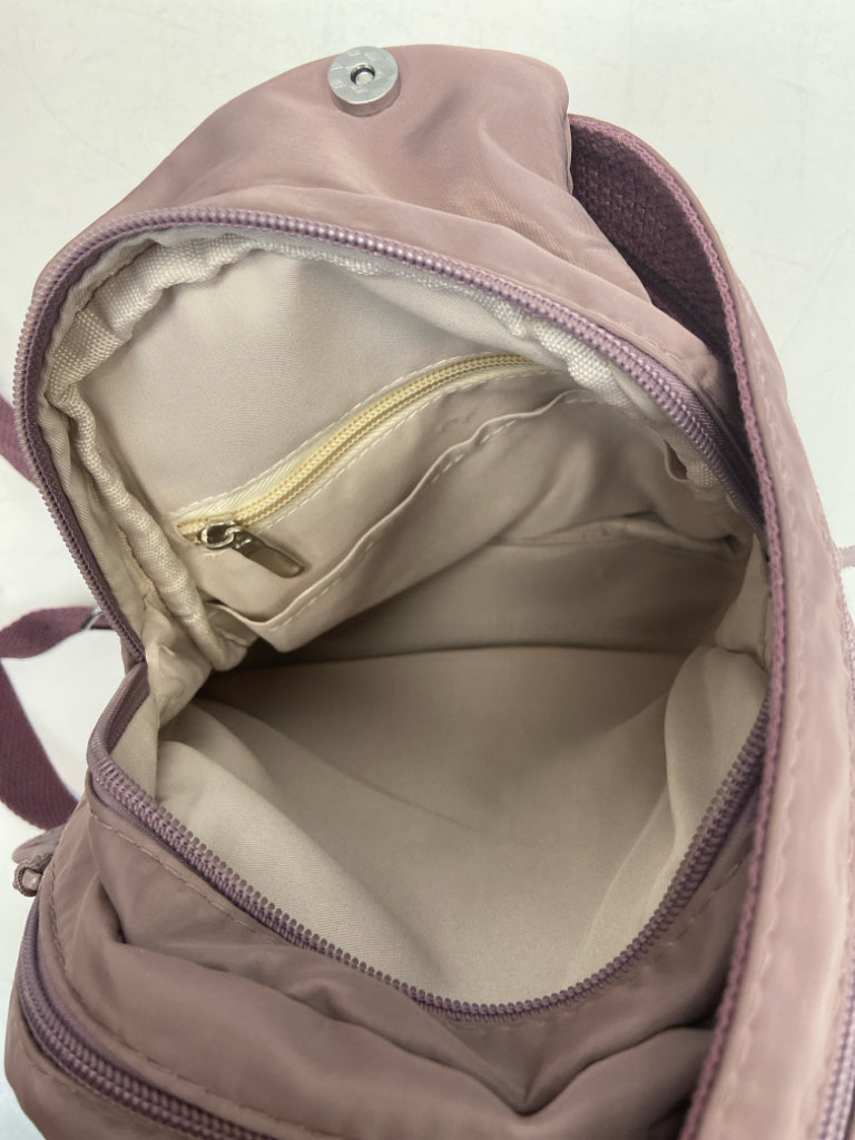 Lilac Backpack