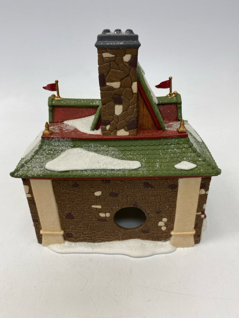 Dept. 56 North Pole Series Christmas