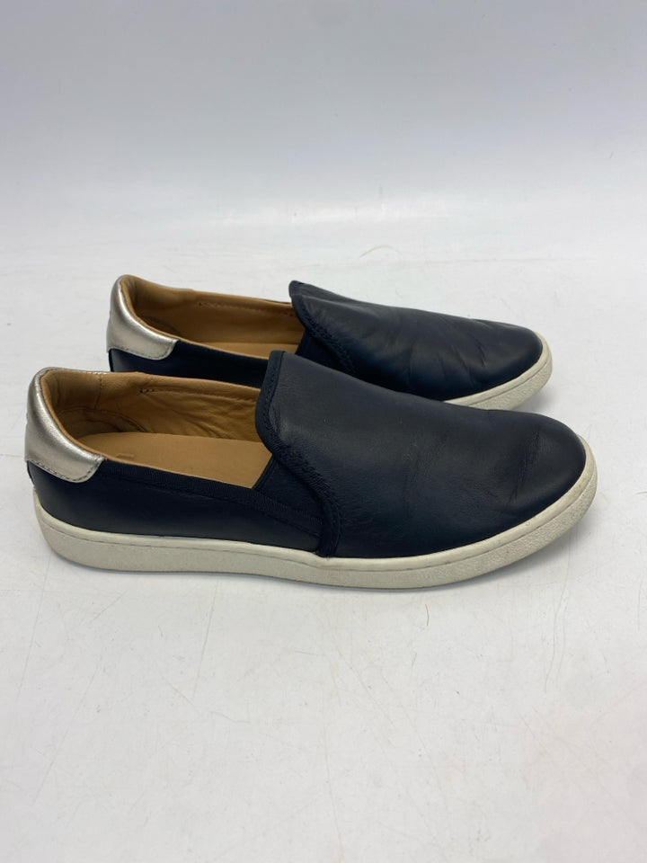 UGG US Size 7 Black Sneakers