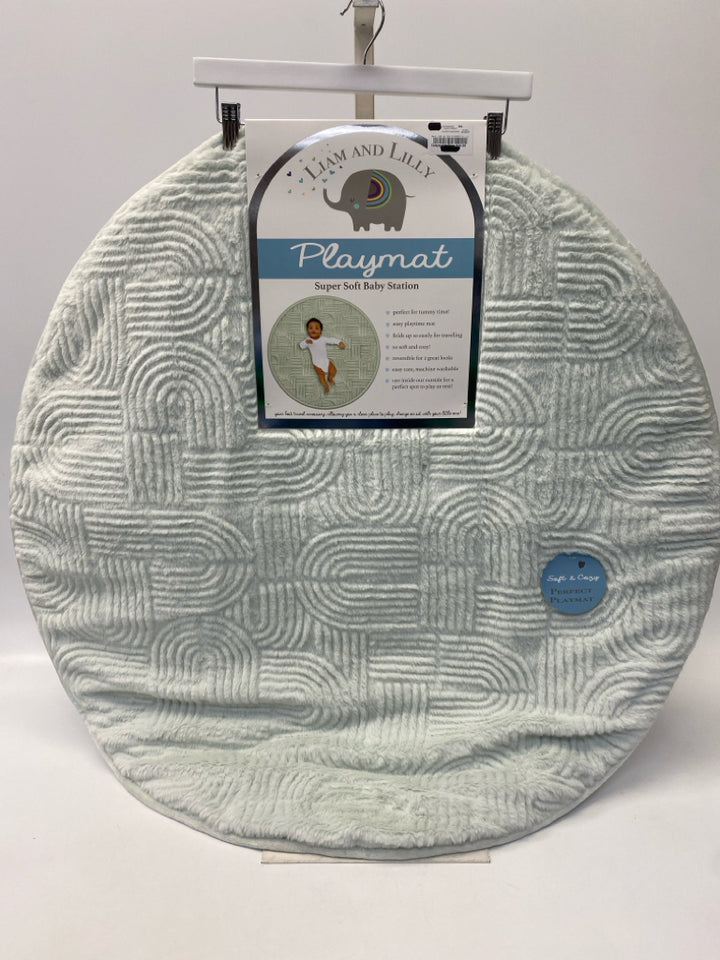 NEW SIZE Seafoam Misc. Baby Gift