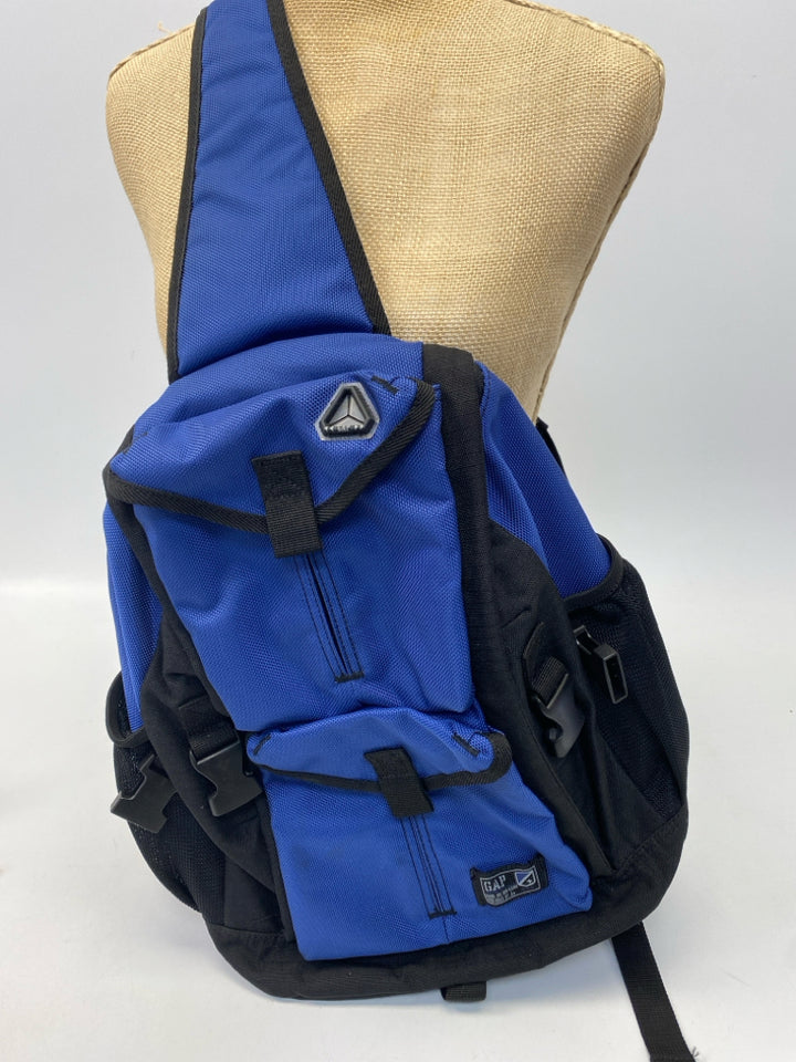 Gap Kids Black Dark Blue Kids Backpack