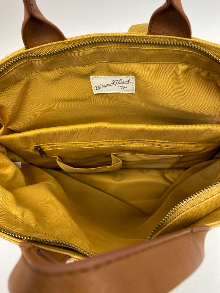 Universal Thread Gold Backpack