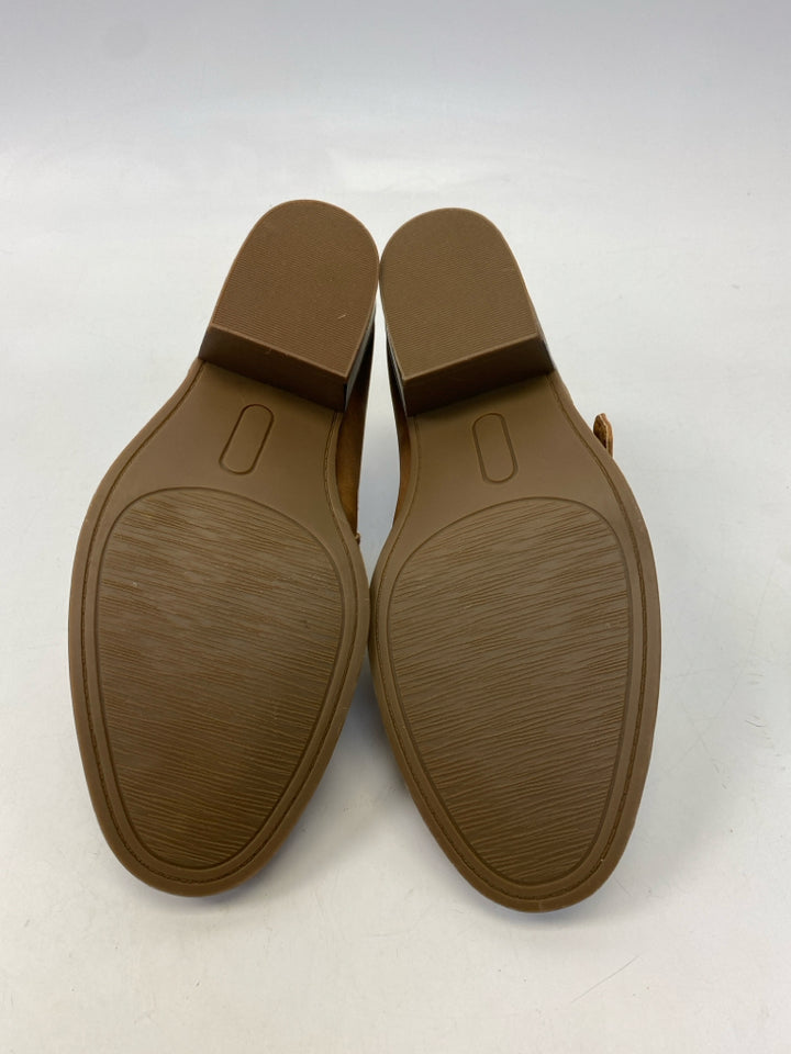 NWT Kim Rogers  Size 8 Brown Clogs