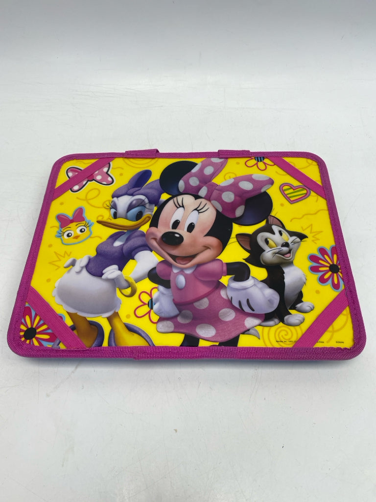 Pink Yellow Minnie Mouse Kids Misc