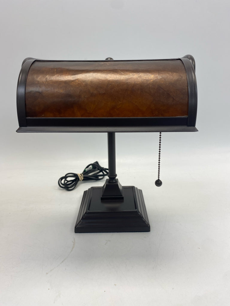 Bronze Lamp