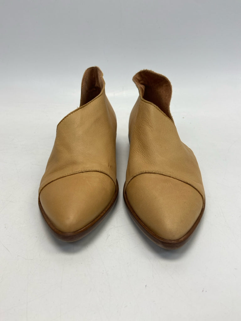 Free People EU Shoe Size 39.5 US Shoe Size Brown Flats