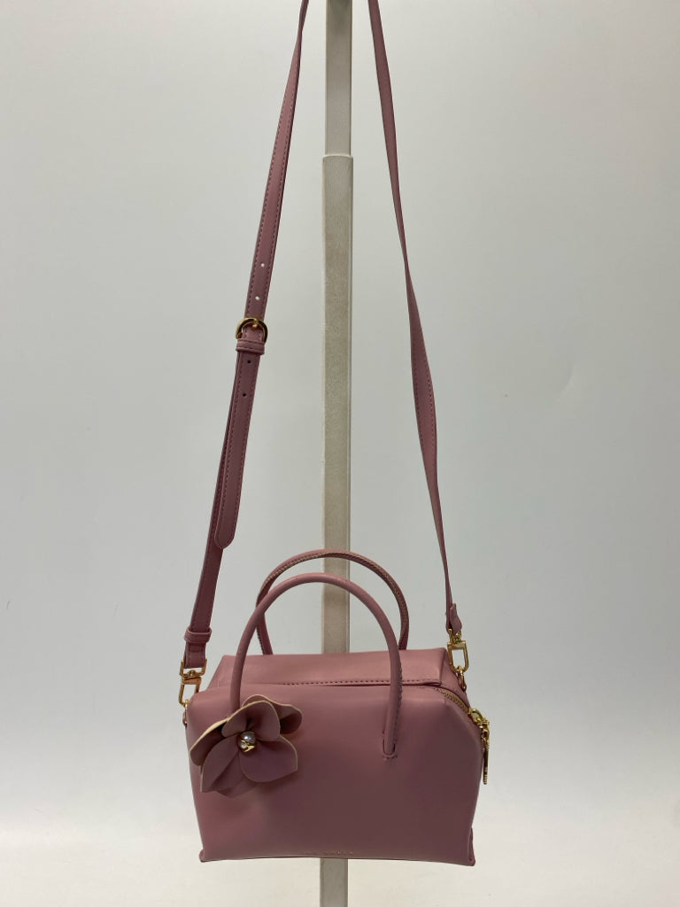 Ted Baker Pink Rosette(s) Handbag