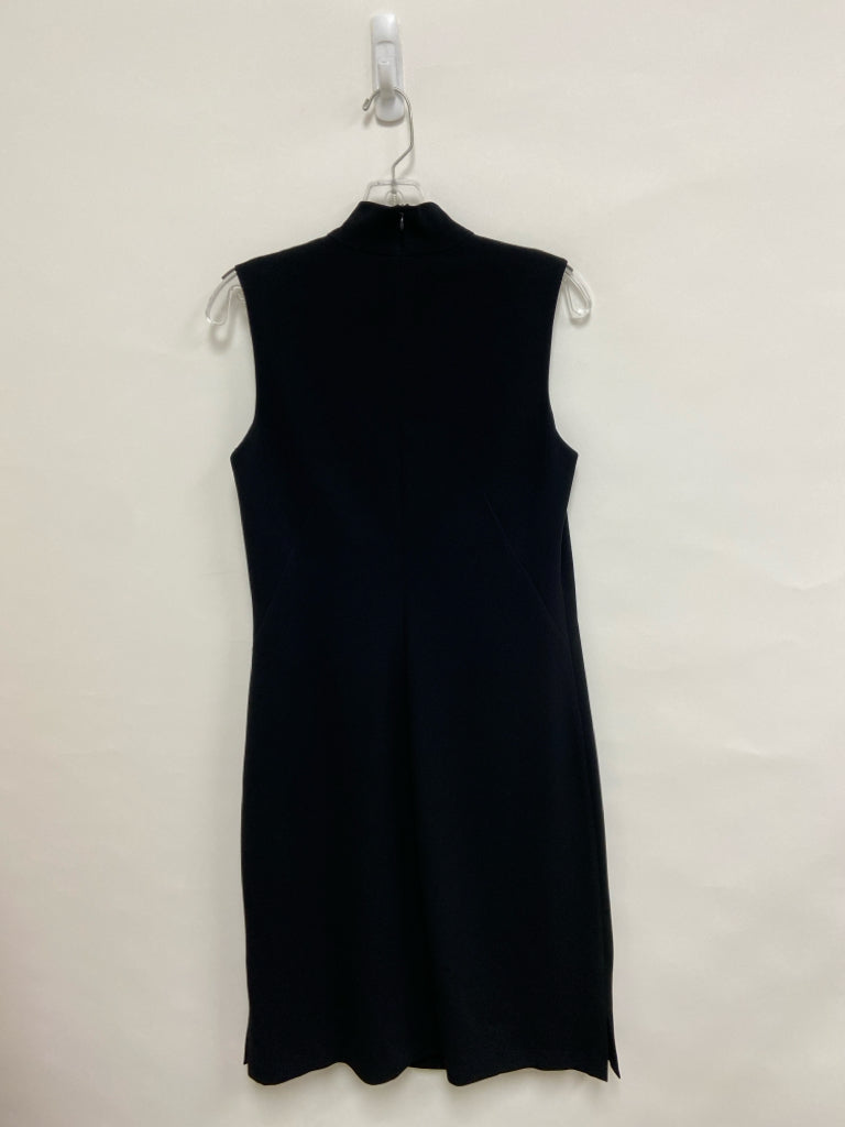 NWT Banana Republic Size 10 Black Sleeveless Ladies Dress