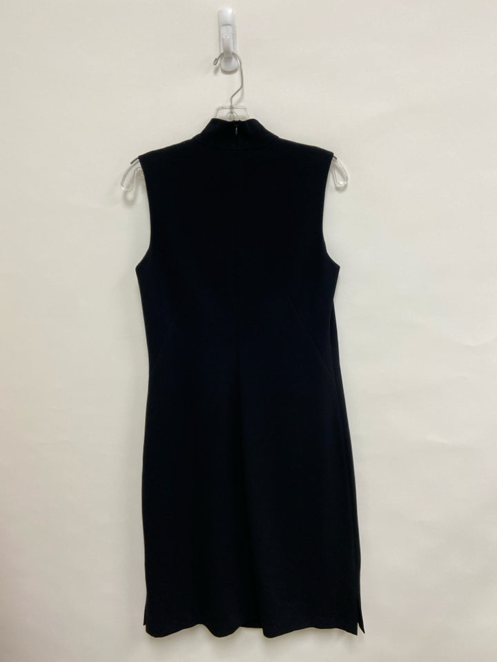 NWT Banana Republic Size 10 Black Sleeveless Ladies Dress