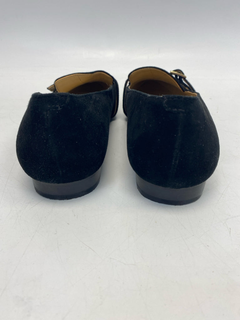 Talbots US Shoe Size 8.5 Black Flats