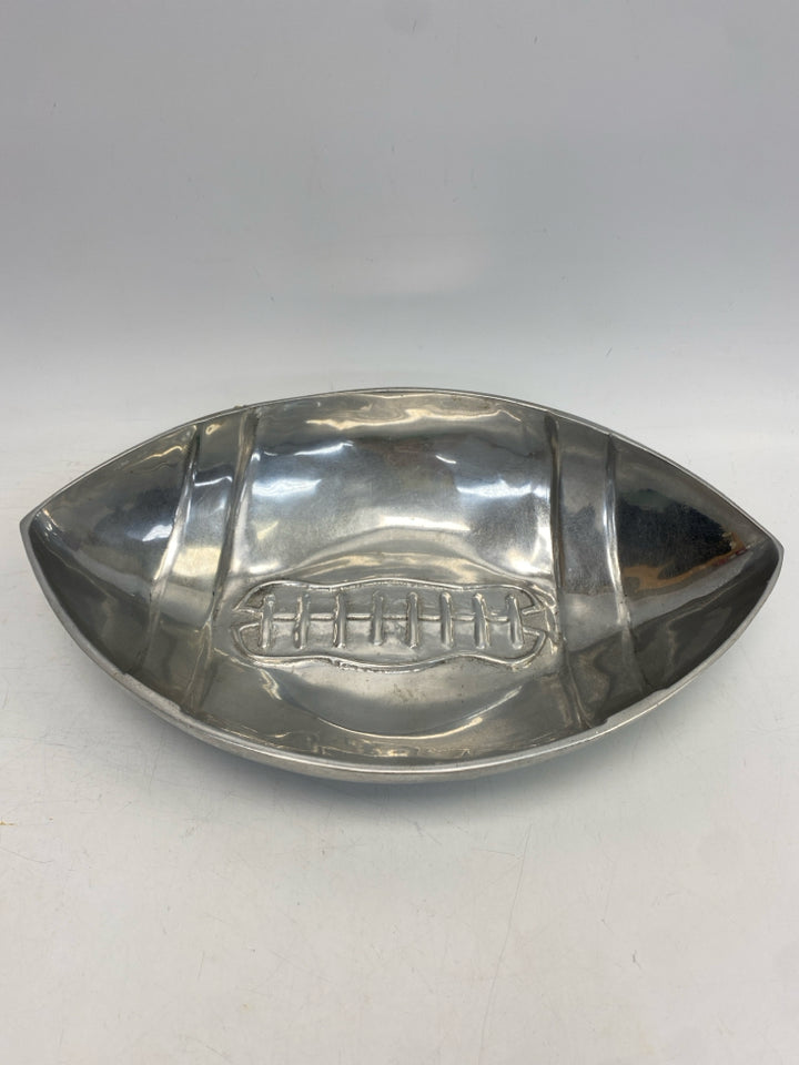 Silver Football Pewter Bowl(s)