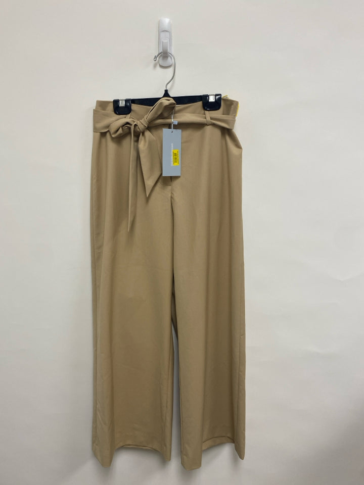 NWT Antonio Melani Size 2 Tan Ladies Pants