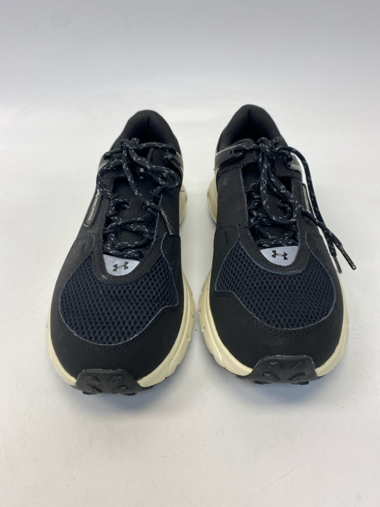 Under Armour Size 10.5 Black Men&