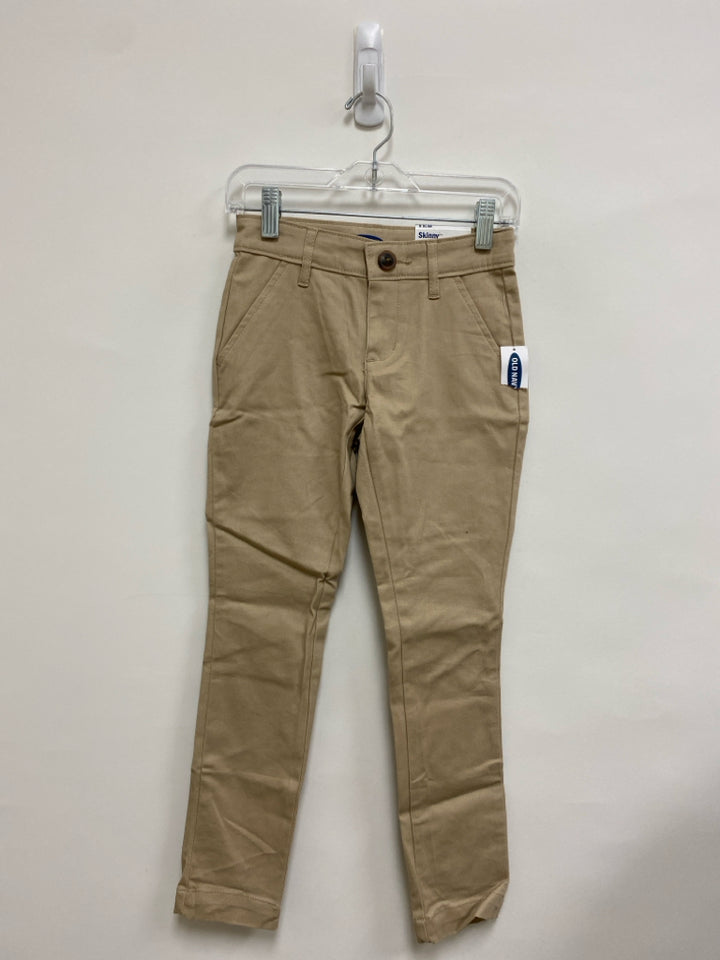 NWT Old Navy SIZE 8 Khaki Girl&