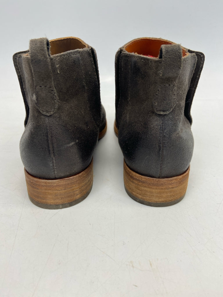 Kork-Ease US Shoe Size 7 Dark Brown Boots