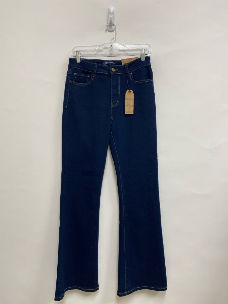 NWT Size 8 Dark Blue Ladies Jeans