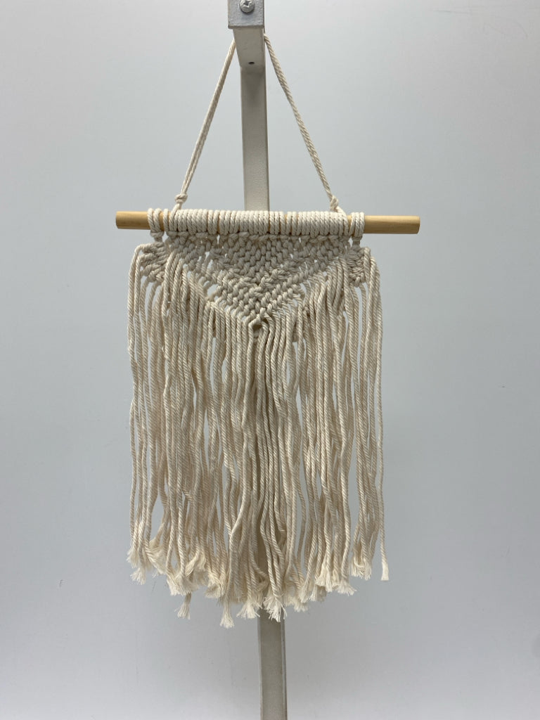 Cream Wall Hanging