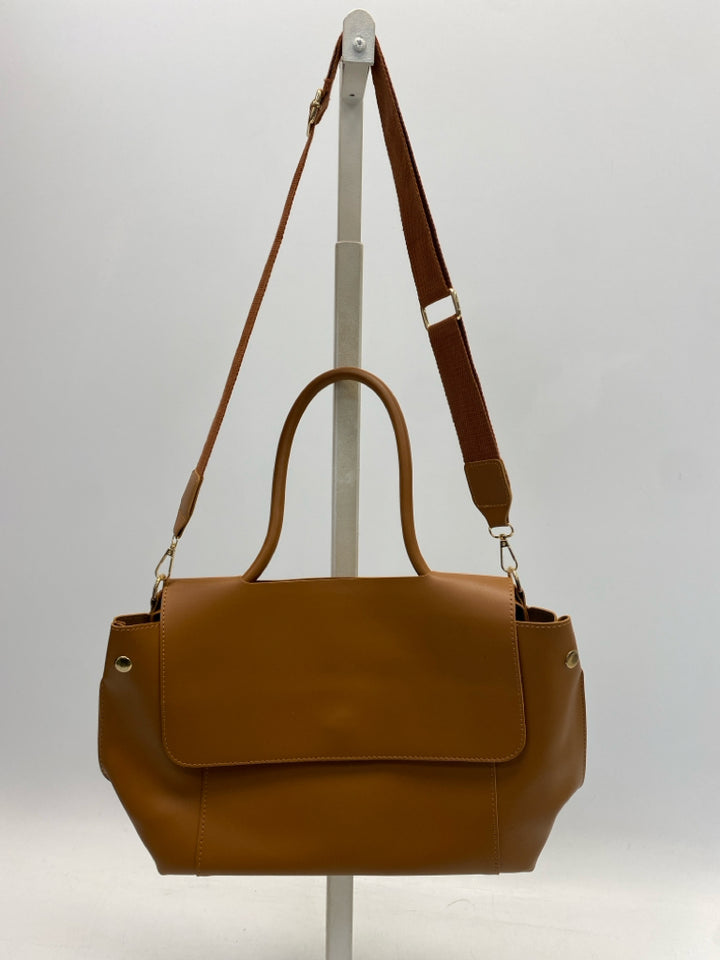 Brown Handbag