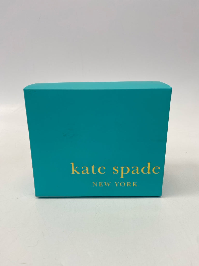 Kate Spade Silver Bows Napkin Rings
