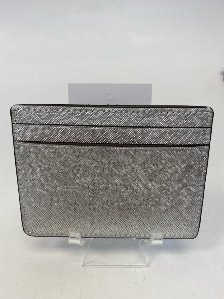Kate Spade Silver Wallet