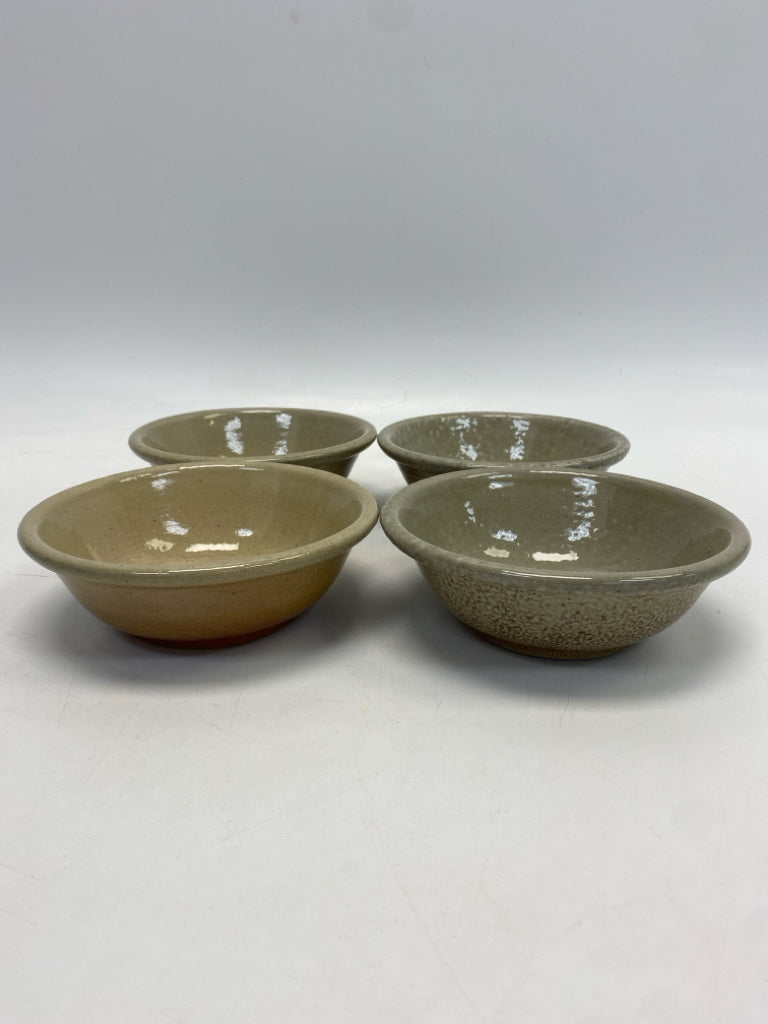 Tan Texture Pottery
