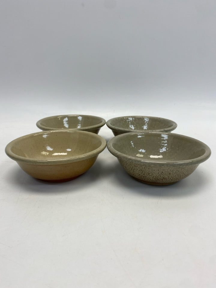 Tan Texture Pottery