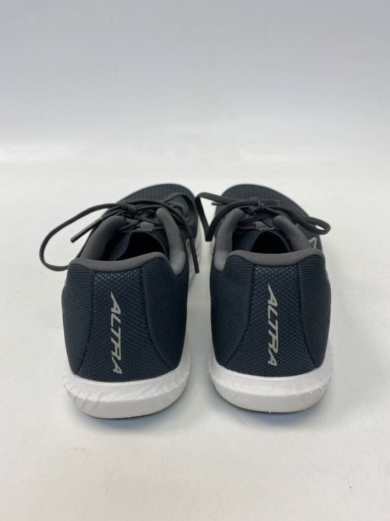 Altra  Size 9 Dark Gray Lace-up Sneakers