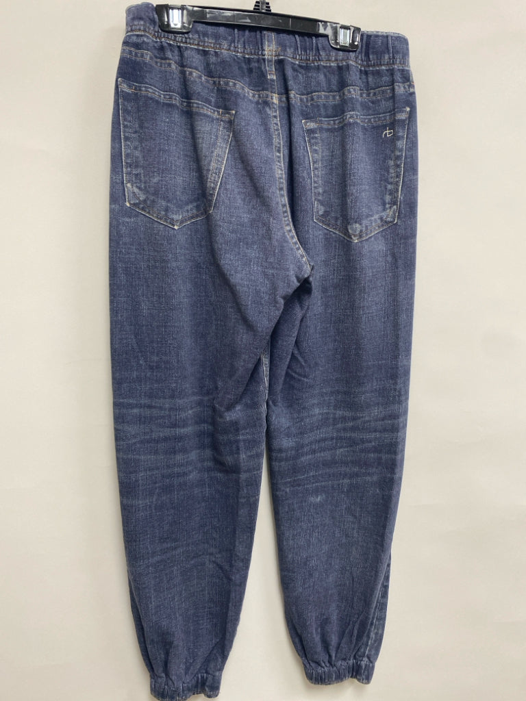 rag &amp; bone Size S Faded Joggers Ladies Pants