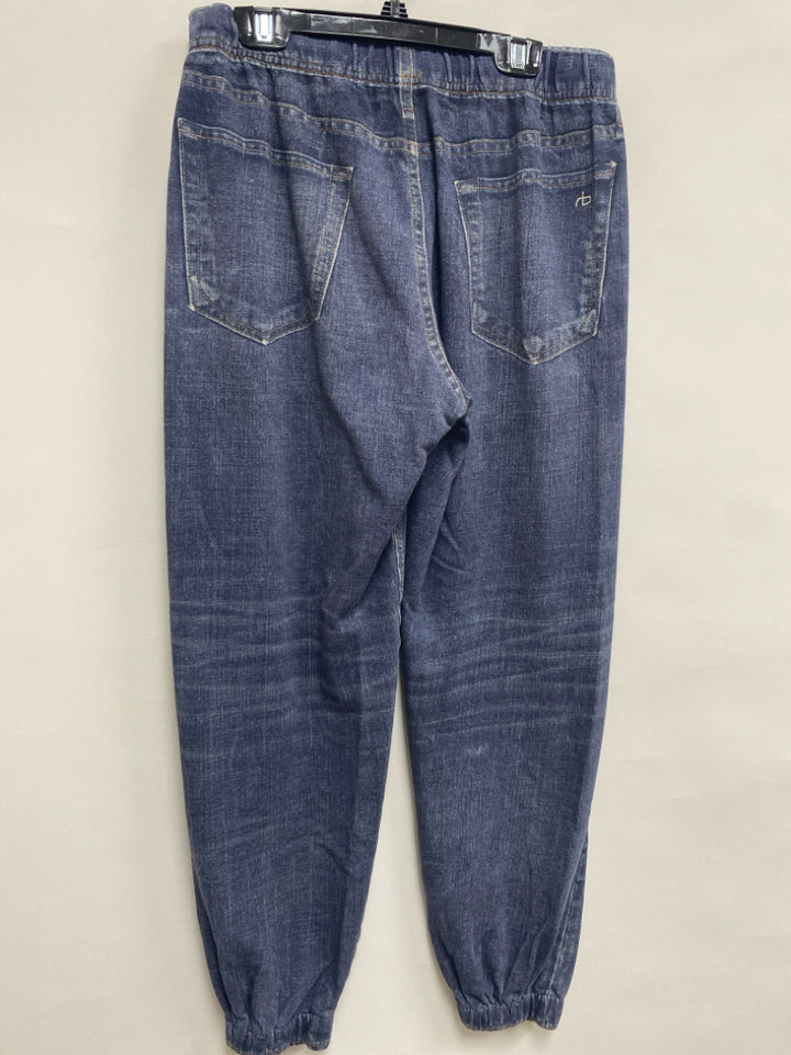 rag &amp; bone Size S Faded Joggers Ladies Pants