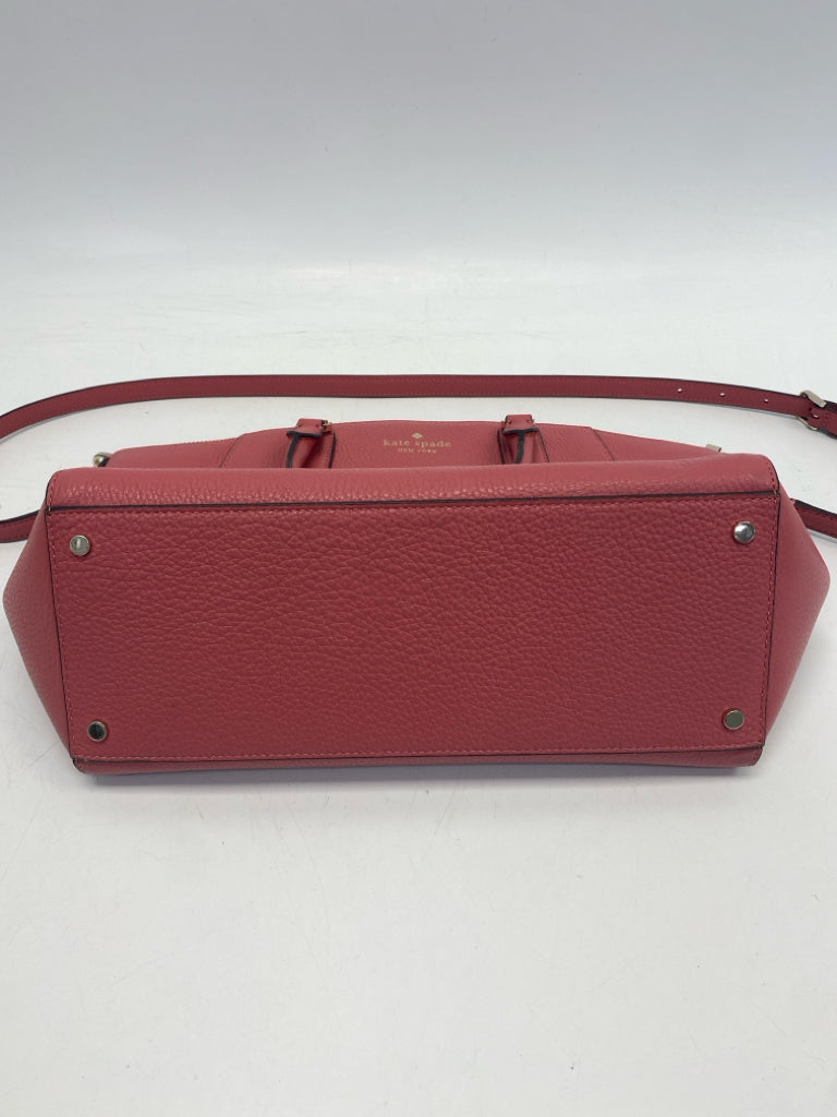 Kate Spade Rose Handbag