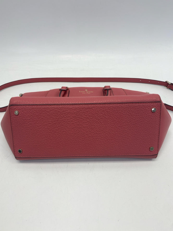 Kate Spade Rose Handbag