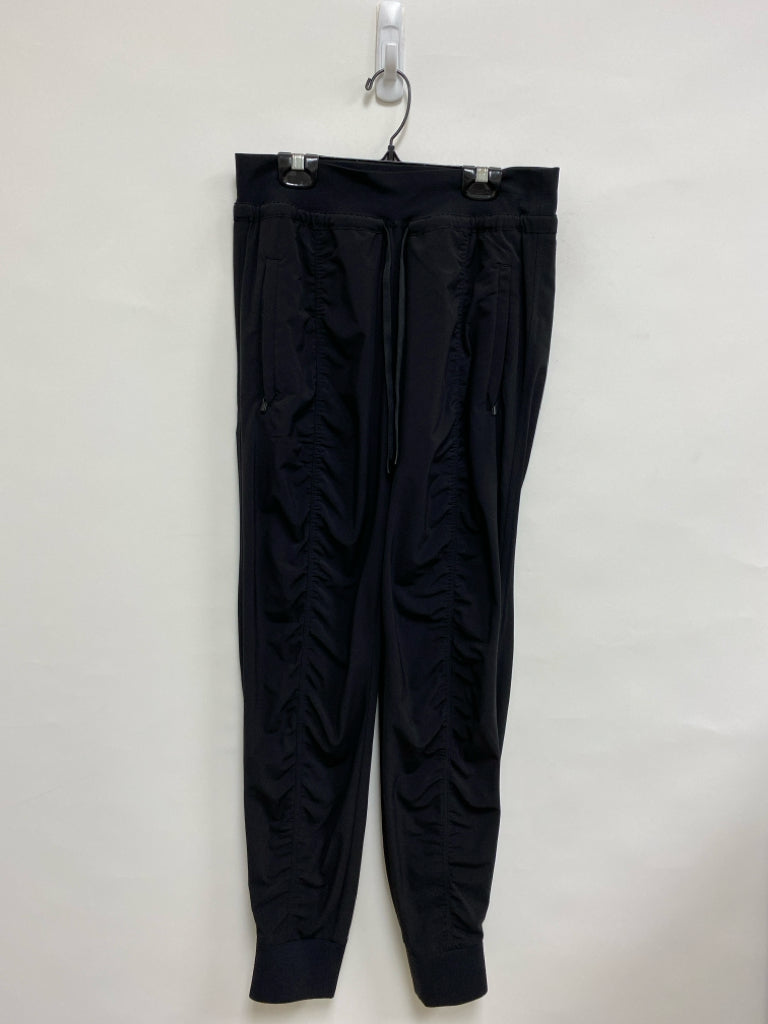 Athleta Size 4 Black Athletic Pants