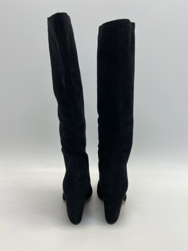 Dolce Vita US Shoe Size 9.5 Black Suede Boots