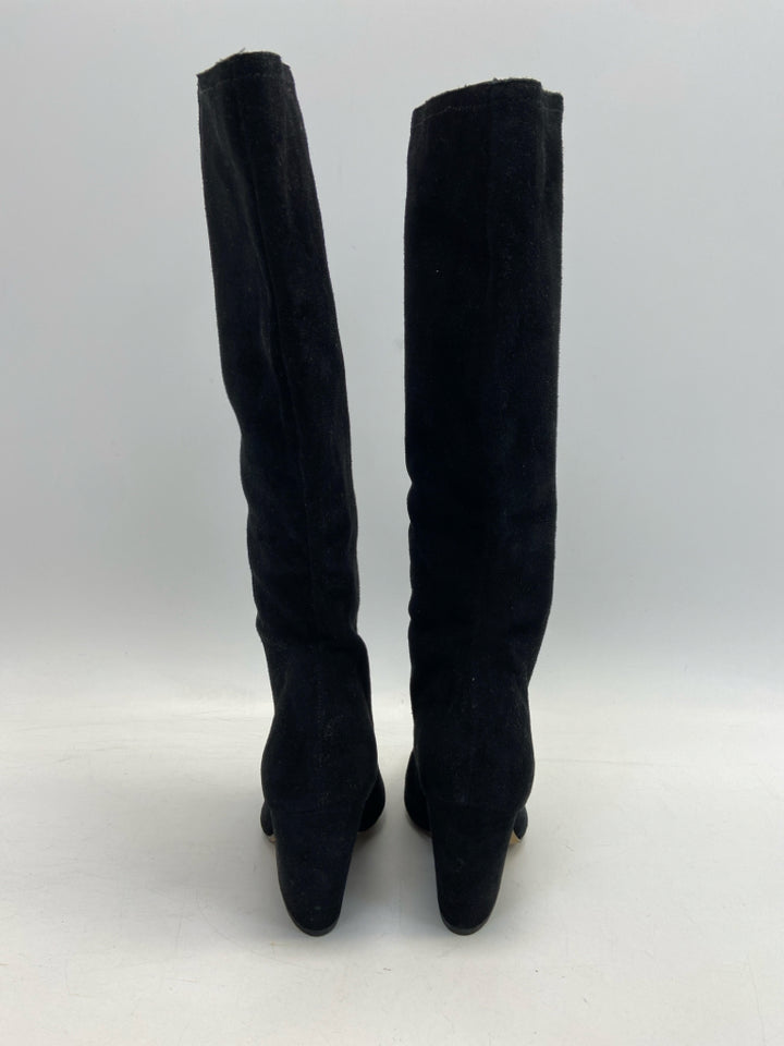 Dolce Vita US Shoe Size 9.5 Black Suede Boots