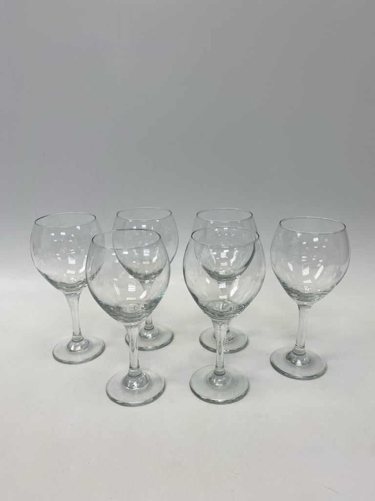 Clear Glassware