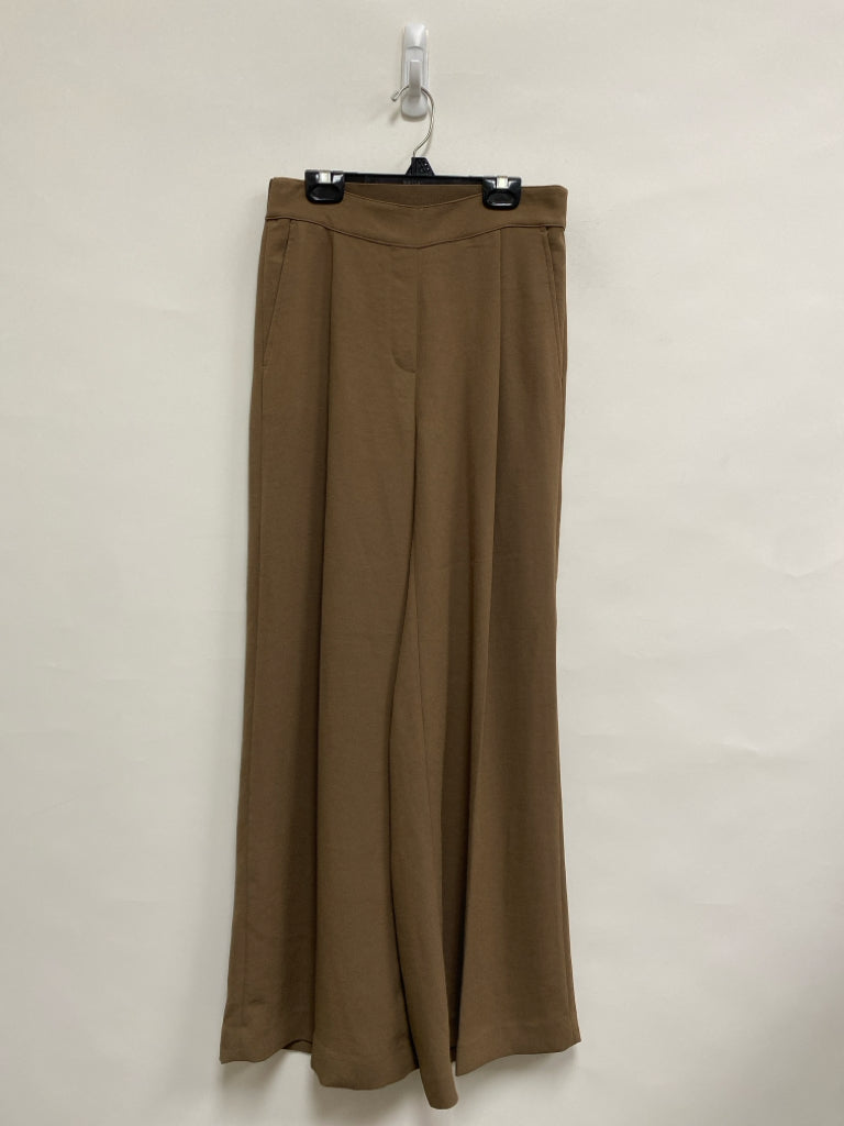 Spanx Size S Brown Wide Leg Ladies Pants