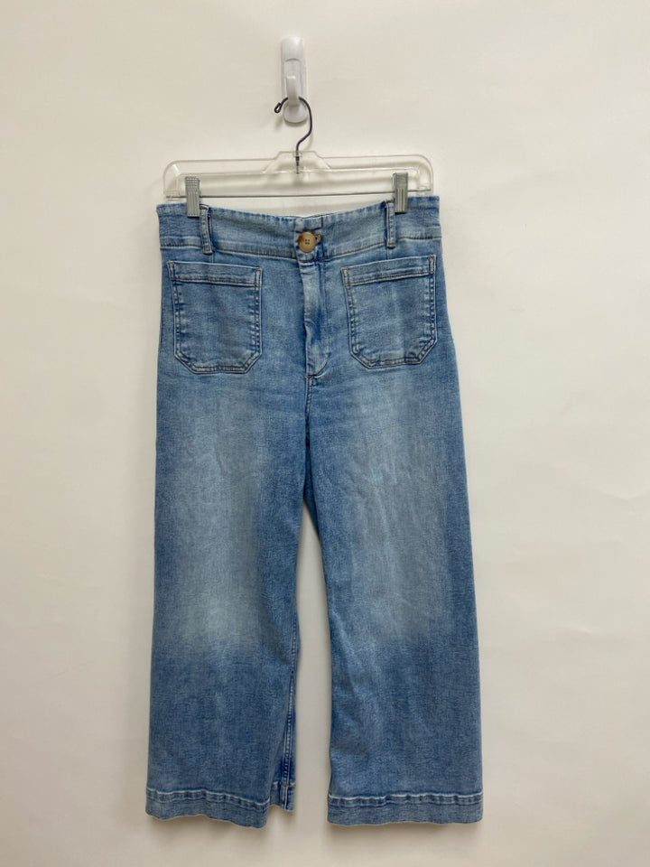 Maeve Size 29 Blue Denim Ladies Jeans
